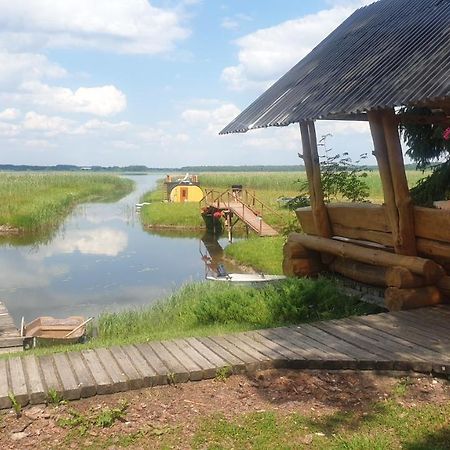 Penzion Oksa Puhkemaja Võru Exteriér fotografie