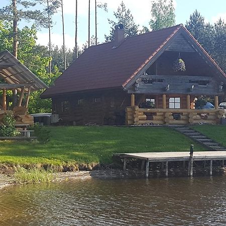 Penzion Oksa Puhkemaja Võru Exteriér fotografie