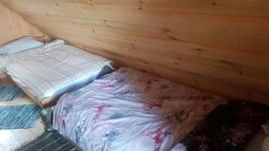 Penzion Oksa Puhkemaja Võru Exteriér fotografie