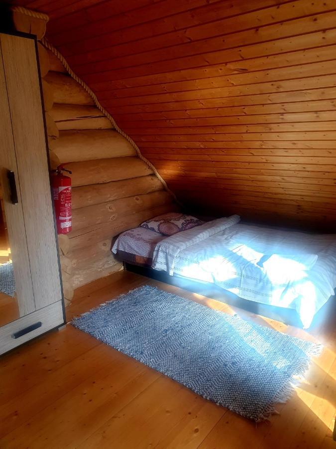 Penzion Oksa Puhkemaja Võru Exteriér fotografie