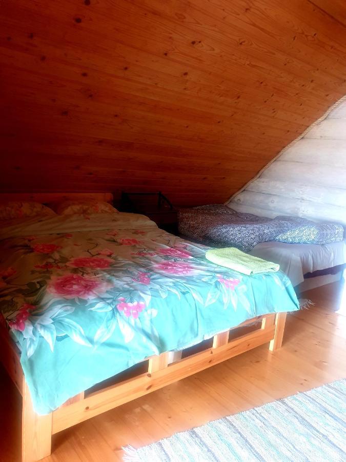 Penzion Oksa Puhkemaja Võru Exteriér fotografie
