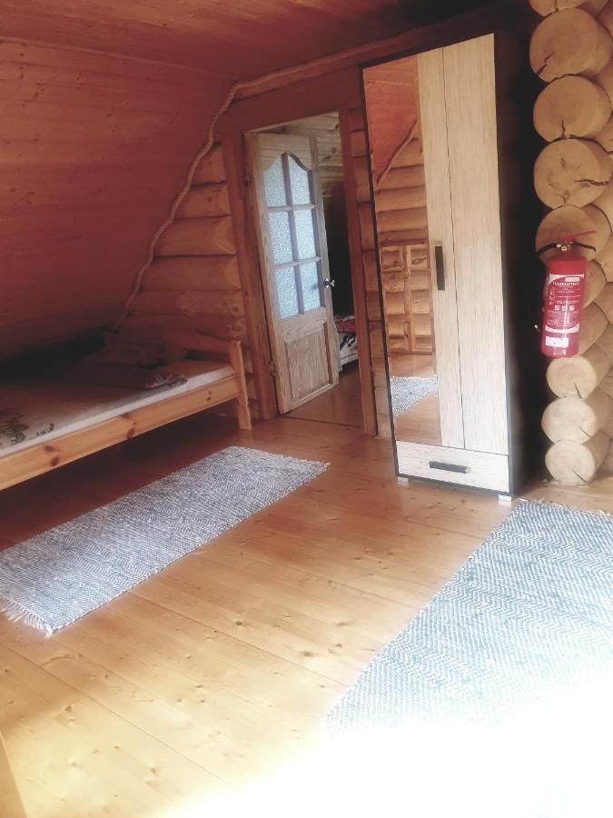 Penzion Oksa Puhkemaja Võru Exteriér fotografie