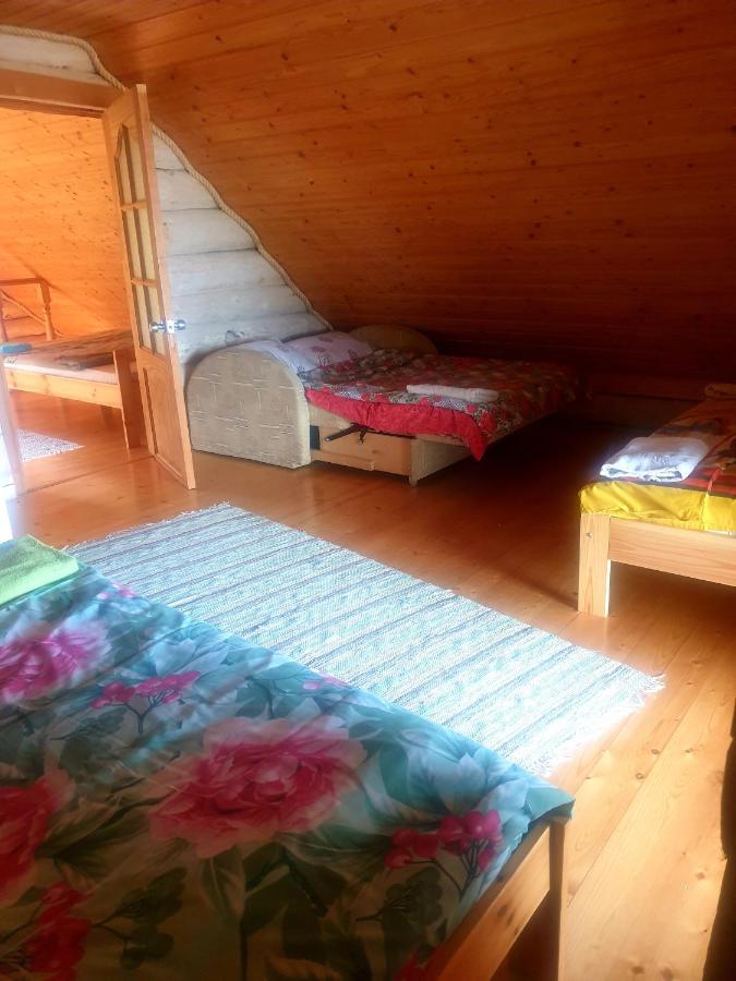 Penzion Oksa Puhkemaja Võru Exteriér fotografie