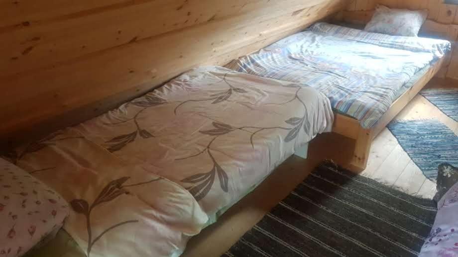 Penzion Oksa Puhkemaja Võru Exteriér fotografie