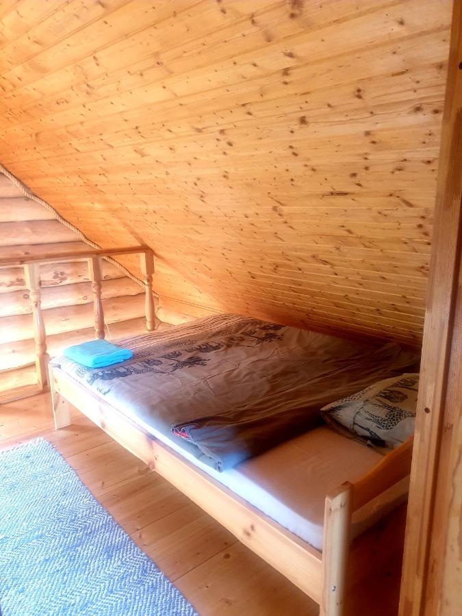 Penzion Oksa Puhkemaja Võru Exteriér fotografie