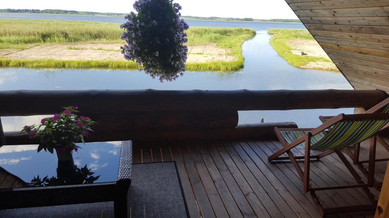 Penzion Oksa Puhkemaja Võru Exteriér fotografie